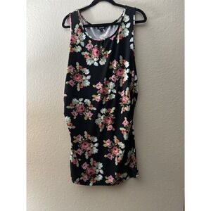 Cardydony‎ Size 1X Sleeveless Dress (A412)